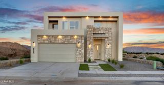 6020 MOHEGAN SUN Street, El Paso, TX 79932