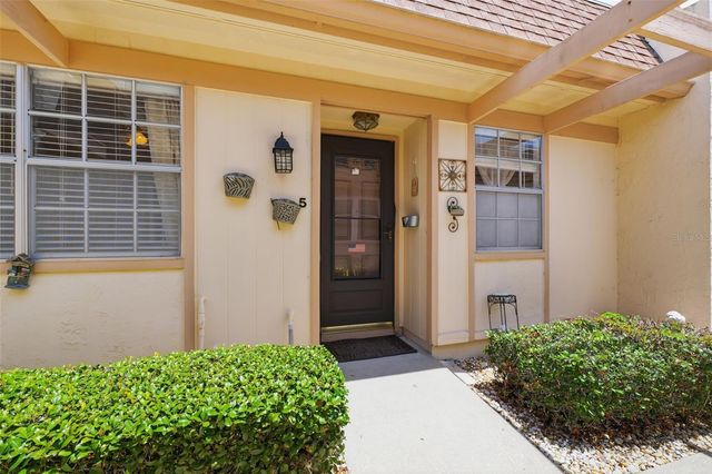 11210 CARRIAGE HILL DRIVE 5, Port Richey, FL 34668