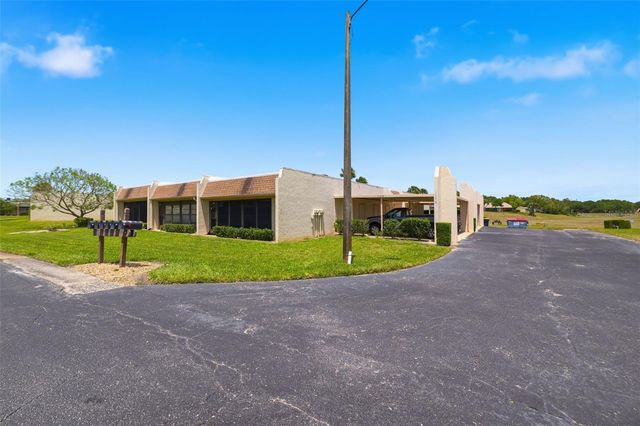 11210 CARRIAGE HILL DRIVE 5, Port Richey, FL 34668