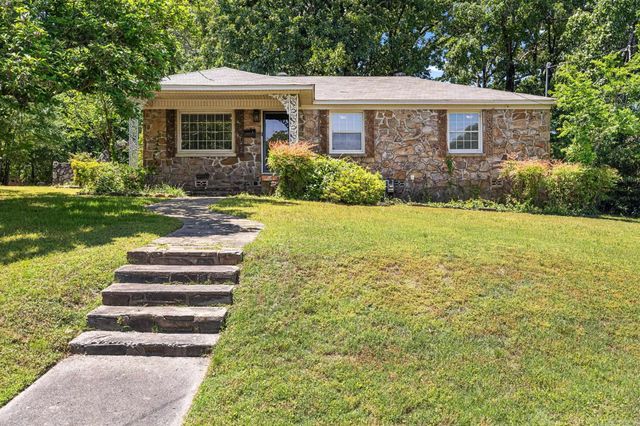 3601 Crutcher Street, North Little Rock, AR 72118