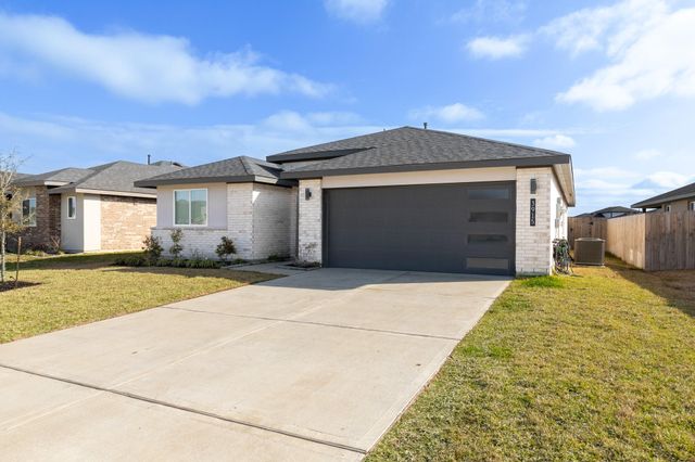 3915 Sparkman Lane, Katy, TX 77494