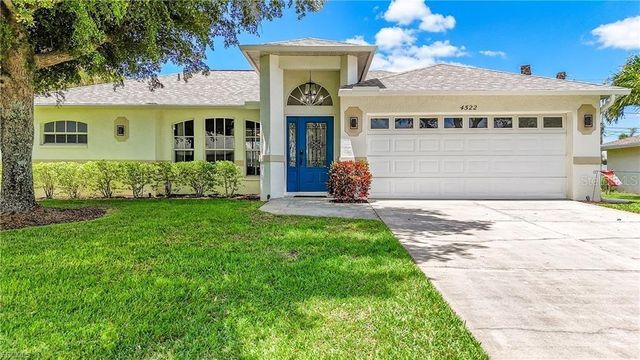 4522 SW 1ST AVENUE, Cape Coral, FL 33914