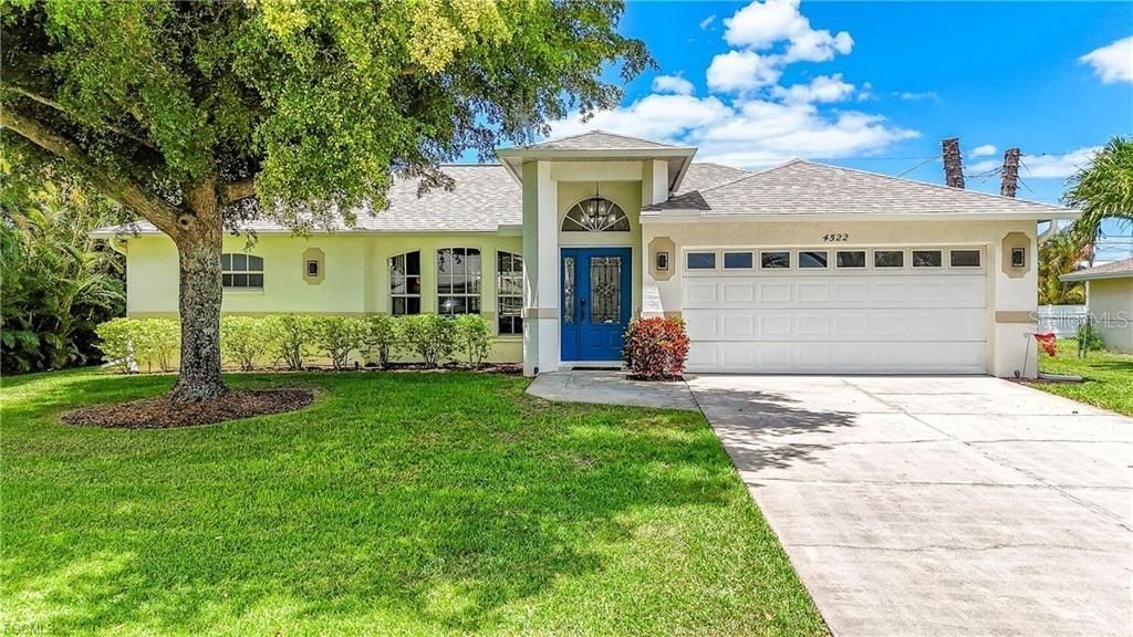 4522 SW 1ST AVENUE, Cape Coral, FL 33914