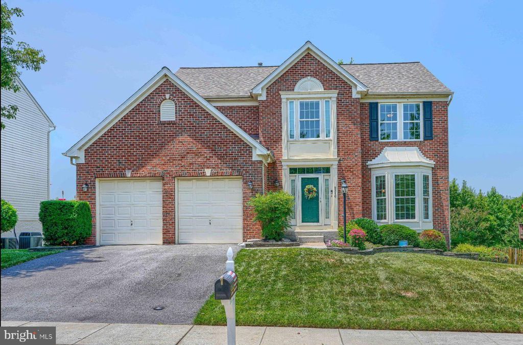 9310 GLEN VISTA RD, Perry Hall, MD 21128