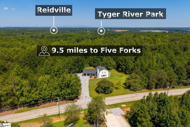 1906 417 Highway, Woodruff, SC 29388