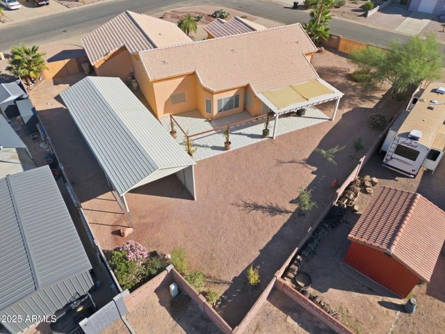 14870 S COUNTRY CLUB Way S, Arizona City, AZ 85123