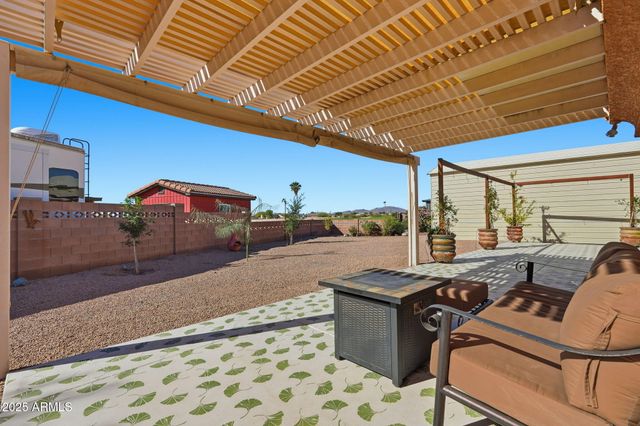 14870 S COUNTRY CLUB Way S, Arizona City, AZ 85123