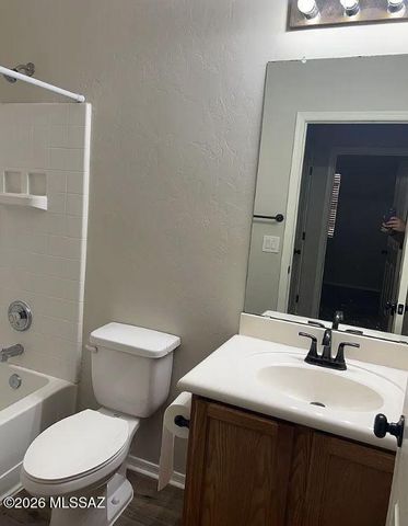 7739 W Sombrero View Lane, Tucson, AZ 85743