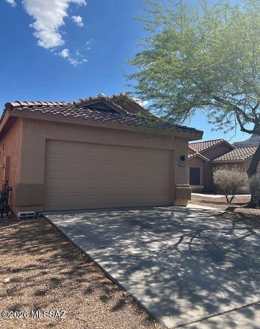 7739 W Sombrero View Lane, Tucson, AZ 85743