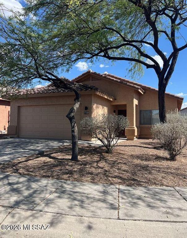 7739 W Sombrero View Lane, Tucson, AZ 85743