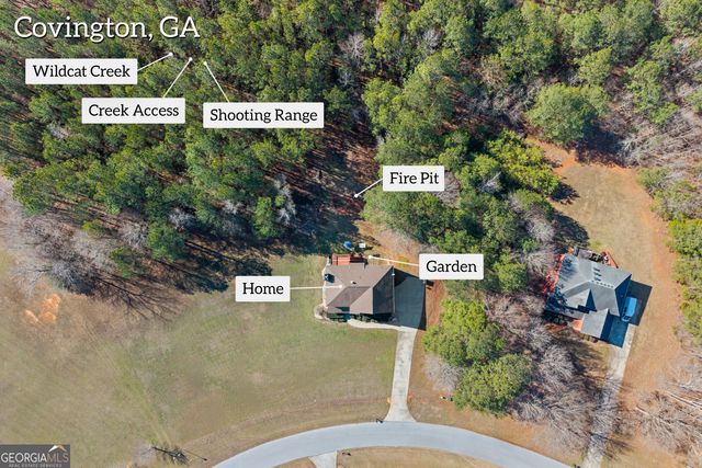 90 Harvey Avenue, Covington, GA 30016