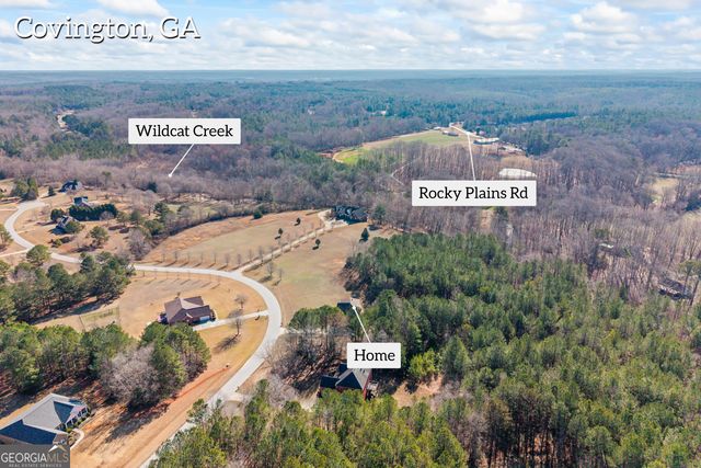 90 Harvey Avenue, Covington, GA 30016