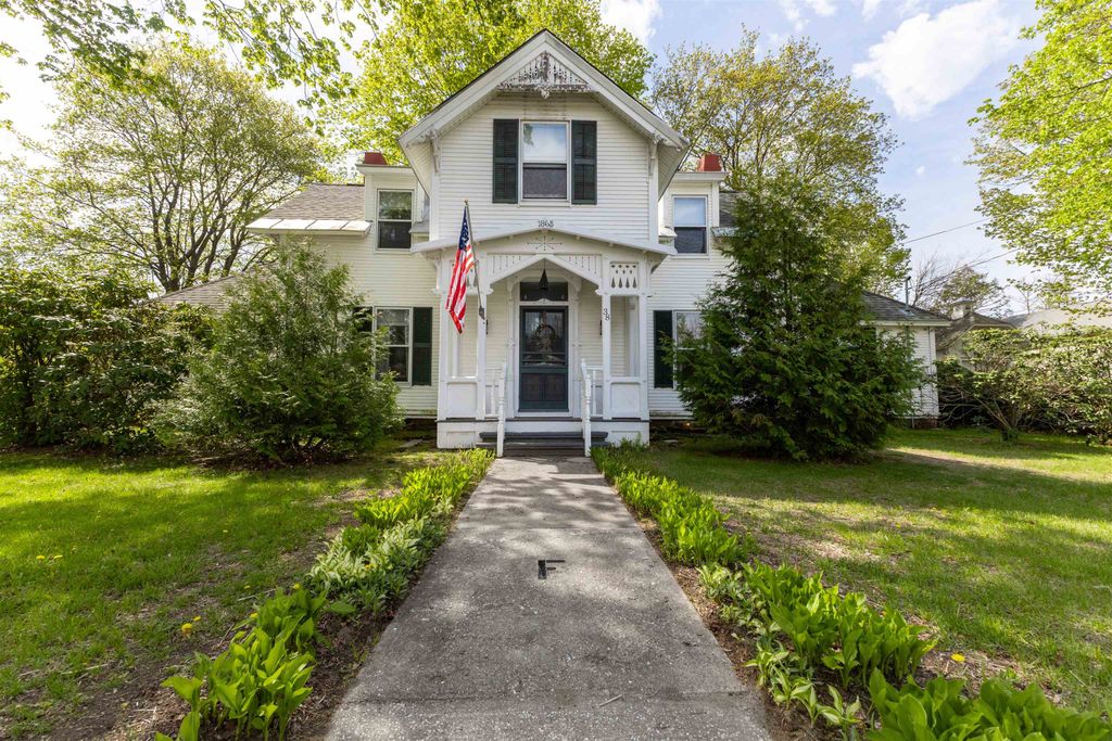 38 Elm Street, Charlestown, NH 03603