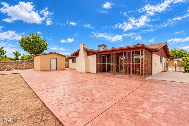 11013 BOB STONE Drive, El Paso, TX 79936