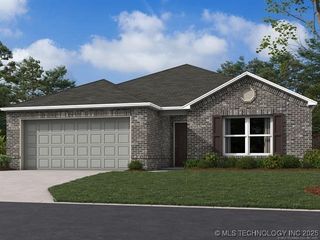 8512 E Queens Street, Broken Arrow, OK 74014