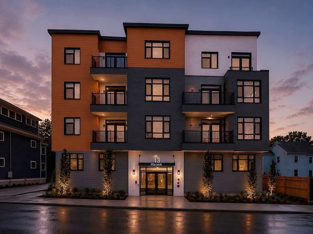 13 Warwick St 303, Somerville, MA 02144