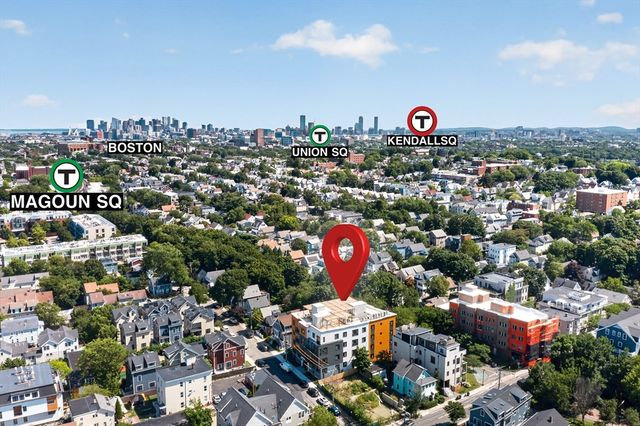 13 Warwick St 303, Somerville, MA 02144