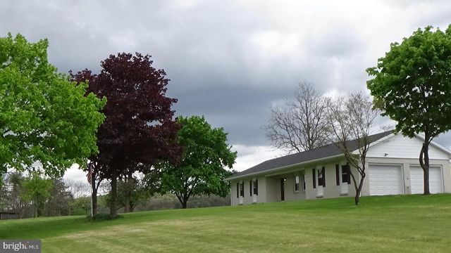 1814 FAIRGROUND RD, Liverpool, PA 17045
