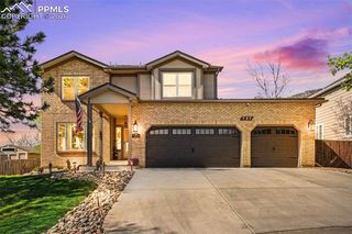 757 Capeglen Road, Colorado Springs, CO 80906