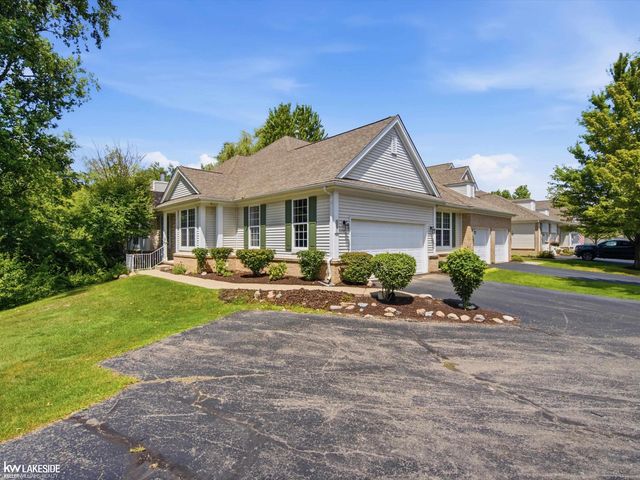 5721 Pinecroft Court, Independence Twp, MI 48346