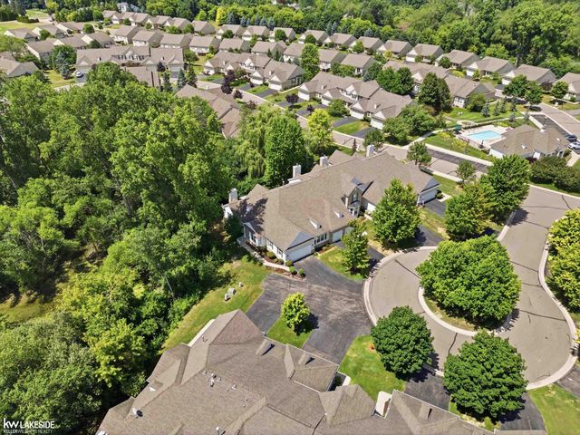 5721 Pinecroft Court, Independence Twp, MI 48346