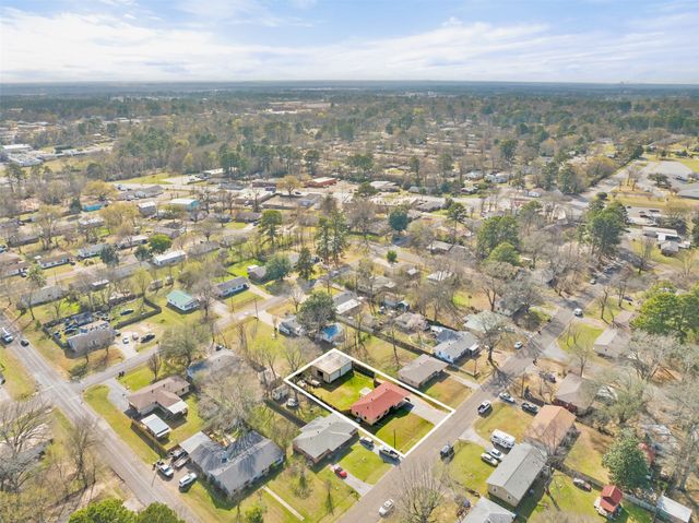 208 Dancer Drive, Longview, TX 75604