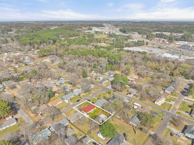 208 Dancer Drive, Longview, TX 75604