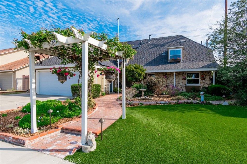 Image 1 of property listing at 210 S Trevor, Anaheim, CA 92806