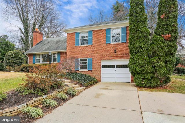 3612 LITTLEDALE RD, Kensington, MD 20895