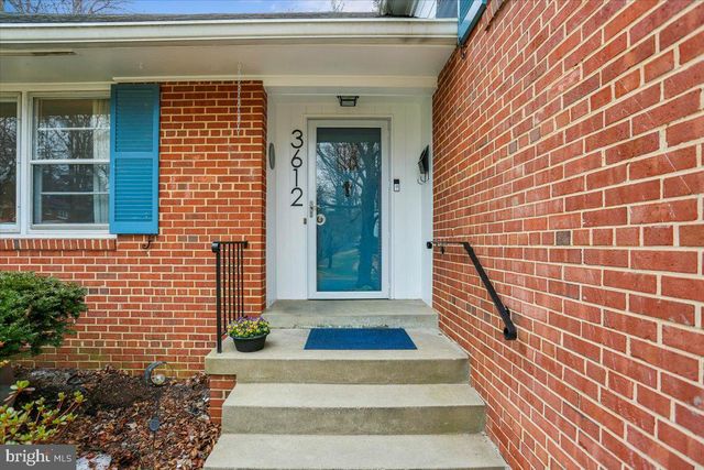 3612 LITTLEDALE RD, Kensington, MD 20895