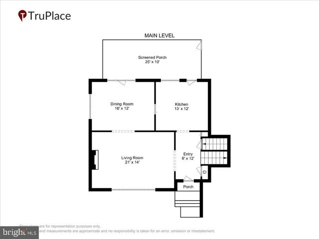 3612 LITTLEDALE RD, Kensington, MD 20895