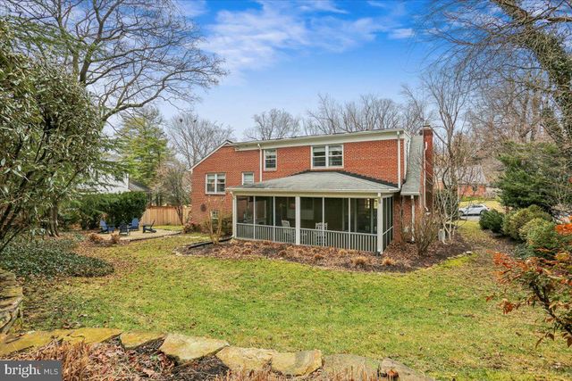 3612 LITTLEDALE RD, Kensington, MD 20895