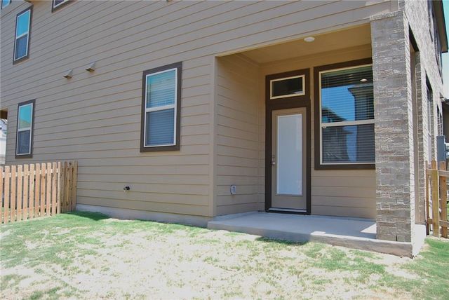 2501 Meyer CV B, Pflugerville, TX 78660