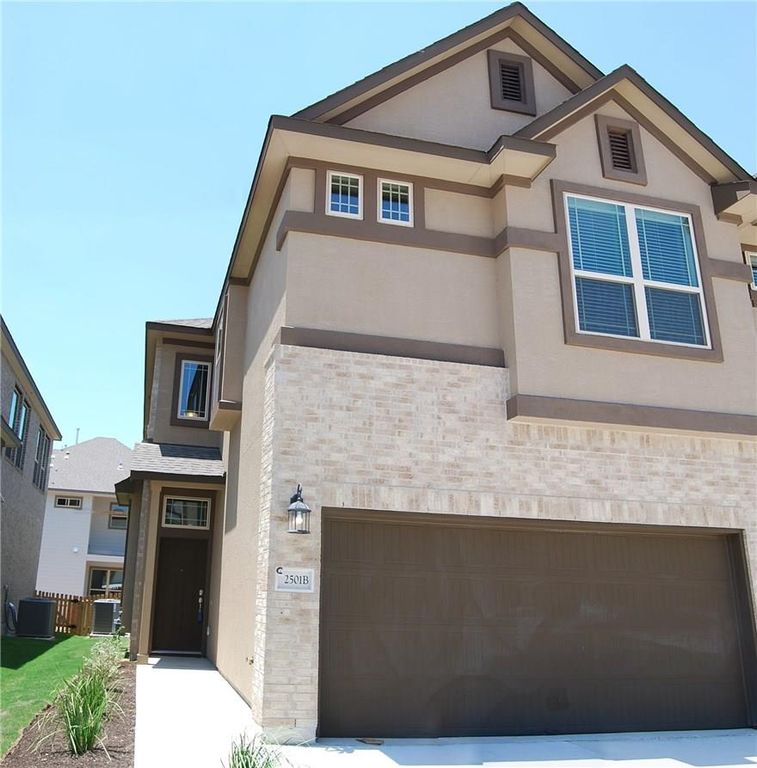 2501 Meyer CV B, Pflugerville, TX 78660