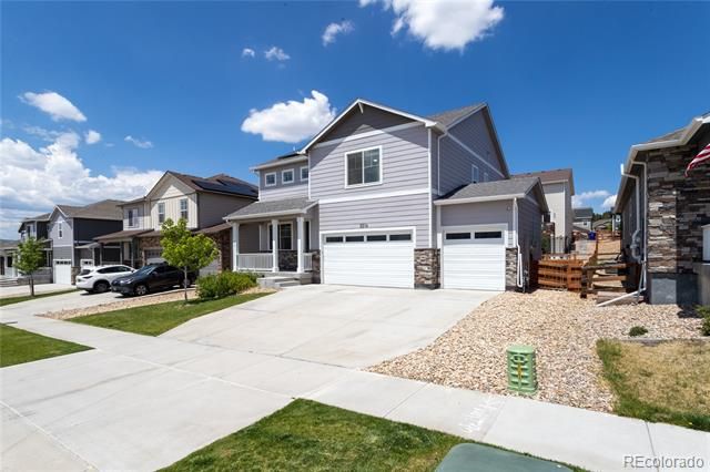 5214 Janga Drive, Colorado Springs, CO 80924
