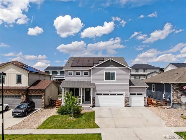 5214 Janga Drive, Colorado Springs, CO 80924