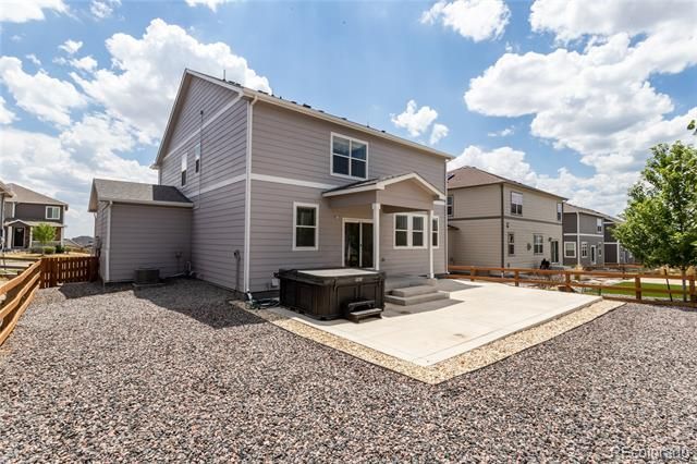 5214 Janga Drive, Colorado Springs, CO 80924