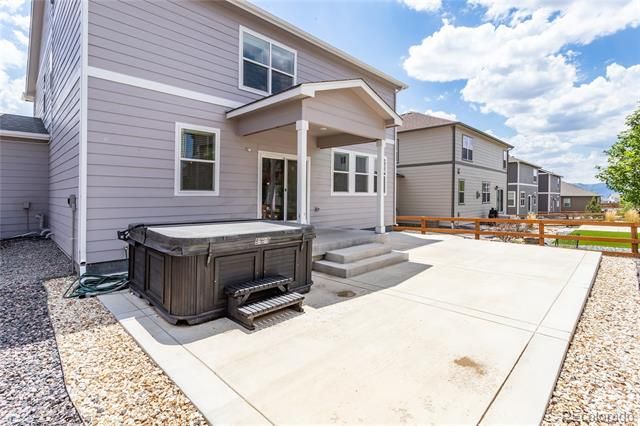 5214 Janga Drive, Colorado Springs, CO 80924