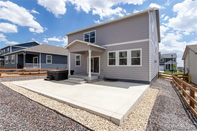 5214 Janga Drive, Colorado Springs, CO 80924