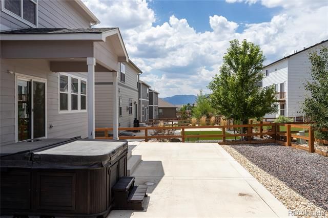 5214 Janga Drive, Colorado Springs, CO 80924