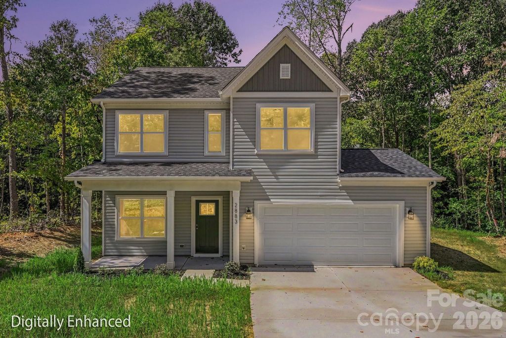 2883 Loviee Road, Lincolnton, NC 28092