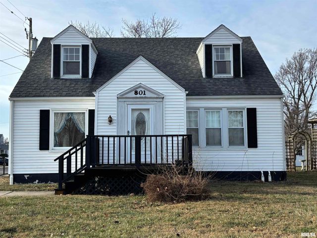 801 Haner Avenue, Taylorville, IL 62568