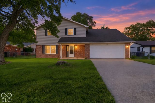 9430 Barr Drive, Indianapolis, IN 46229