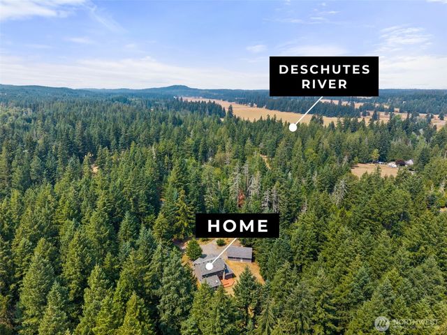 14722 McIntosh Lane SE, Tenino, WA 98589