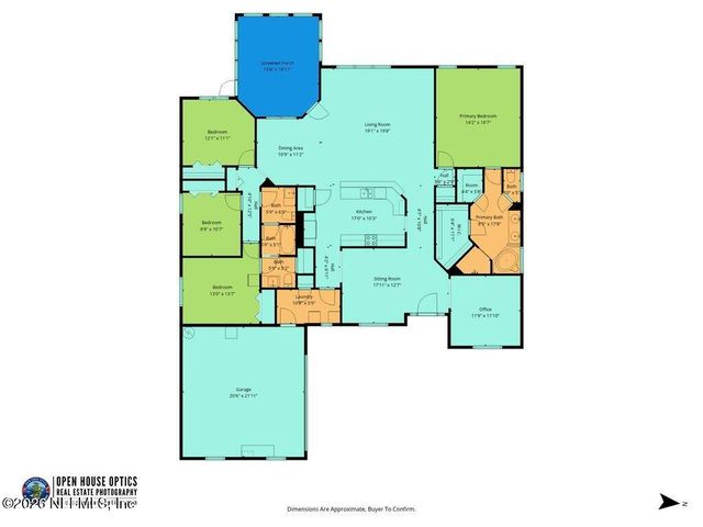 2700 CREEK RIDGE Drive, Green Cove Springs, FL 32043