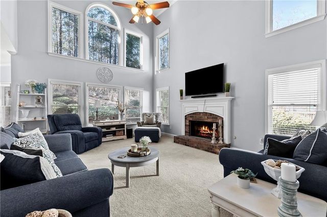 210 River Laurel Way, Woodstock, GA 30188