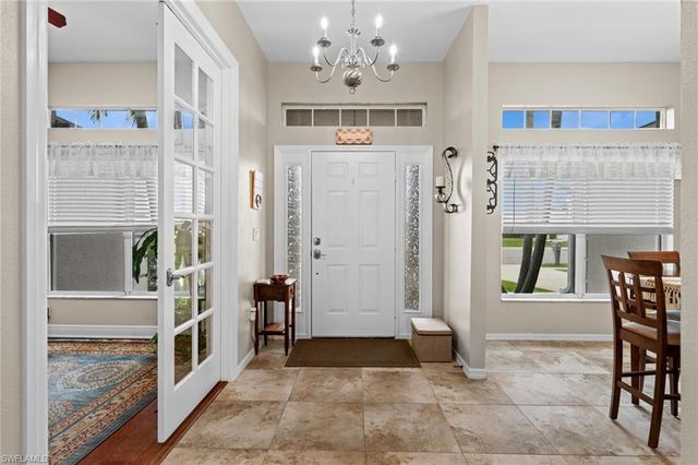 3917 Agualinda BLVD, Cape Coral, FL 33914