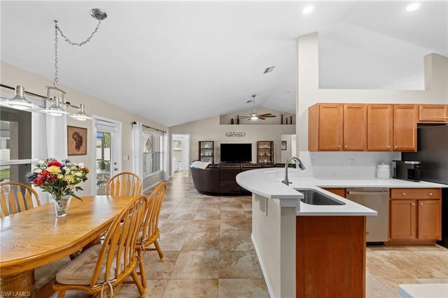 3917 Agualinda BLVD, Cape Coral, FL 33914