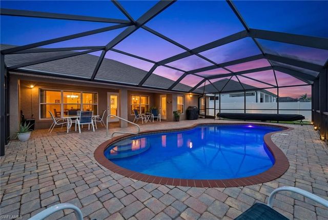 3917 Agualinda BLVD, Cape Coral, FL 33914