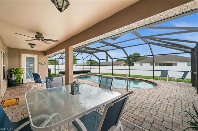 3917 Agualinda BLVD, Cape Coral, FL 33914